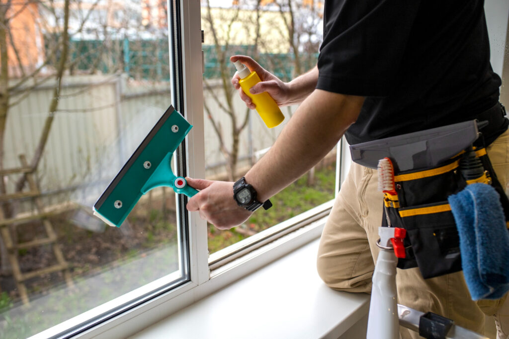 Window Cleaning Service in Melbourne | Shineline Australia