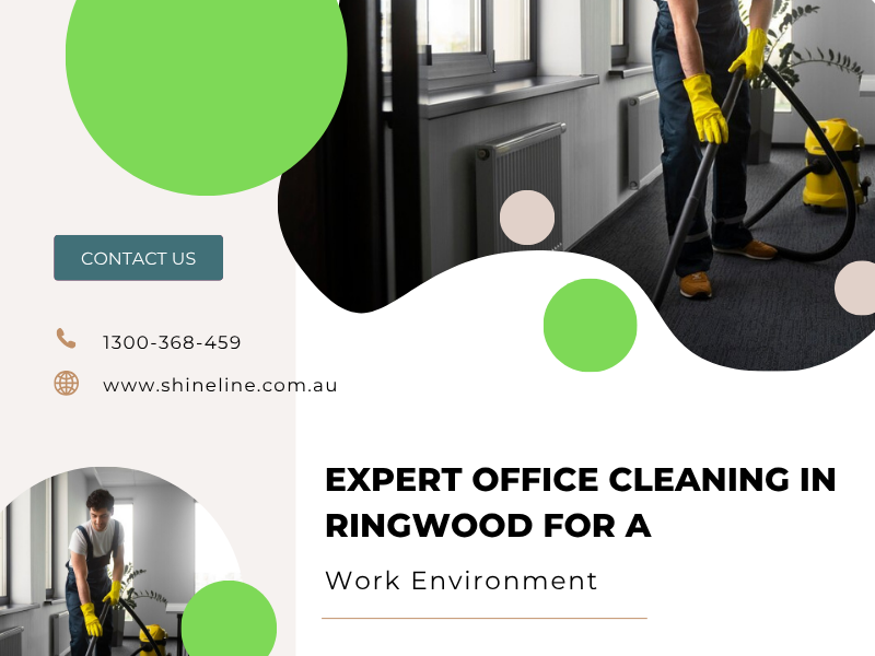 Office Cleaning in Ringwood