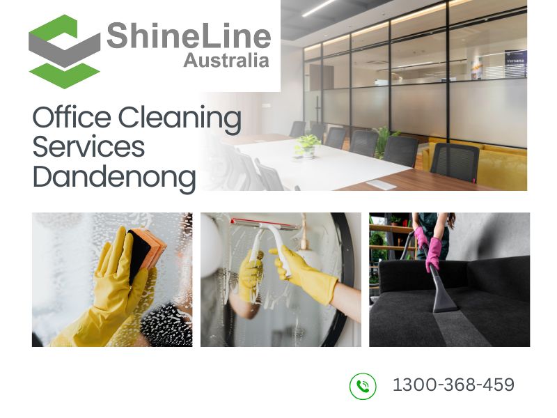 Professional Office Cleaning Services Dandenong | Spotless & Reliable